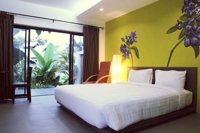 Imagen de la habitación del Hotel Bura Lumpai. Foto 4