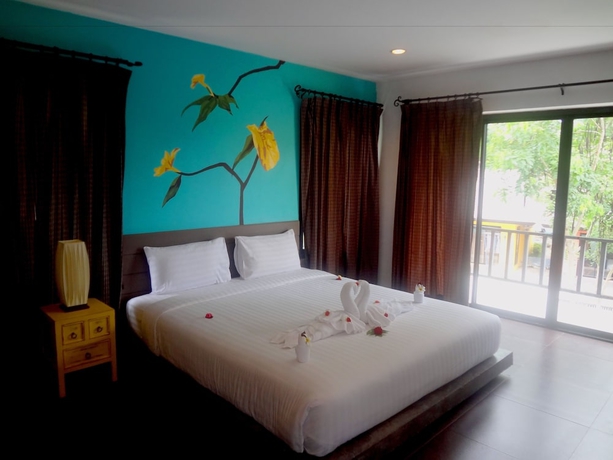 Imagen de la habitación del Hotel Bura Lumpai. Foto 5