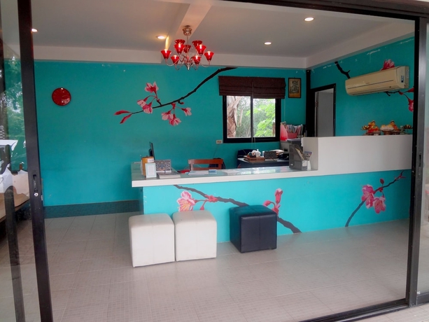Imagen de los interiores del Hotel Bura Lumpai. Foto 18