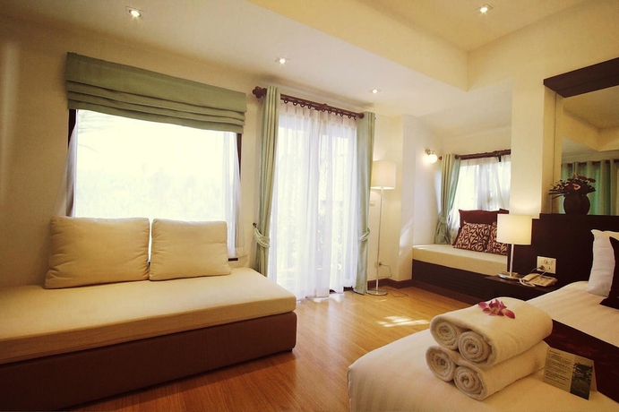 Imagen de la habitación del Hotel Bura Lumpai. Foto 6