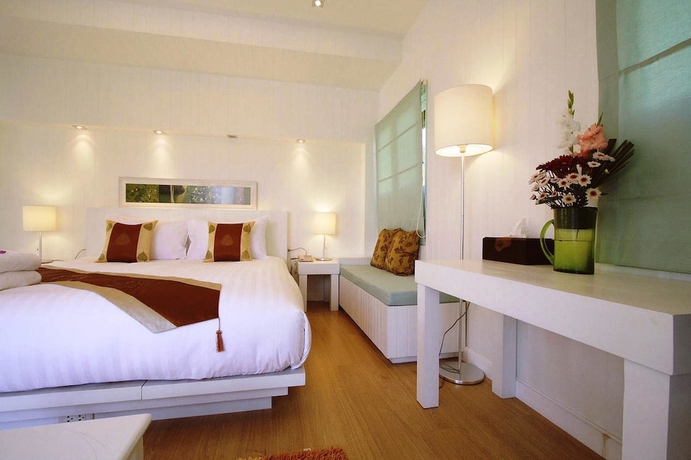 Imagen de la habitación del Hotel Bura Lumpai. Foto 7