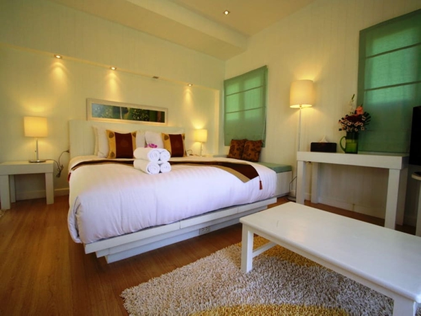 Imagen de la habitación del Hotel Bura Lumpai. Foto 8