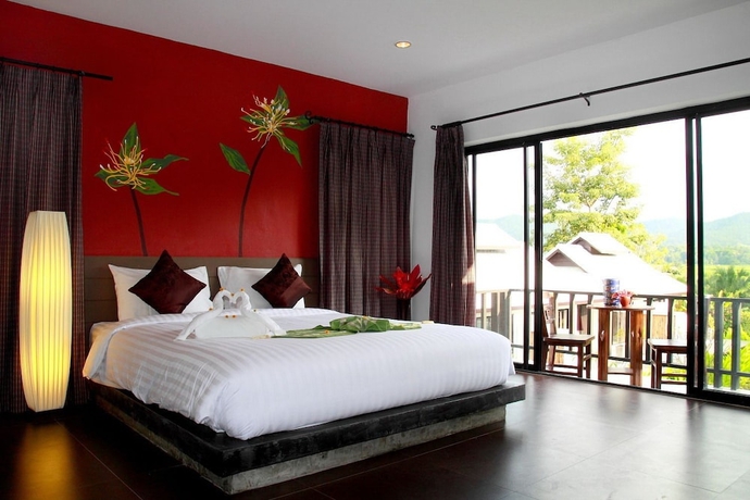 Imagen de la habitación del Hotel Bura Lumpai. Foto 9