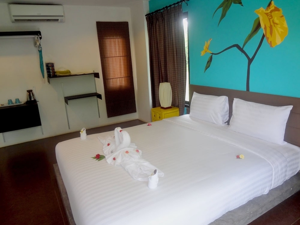 Imagen de la habitación del Hotel Bura Lumpai. Foto 10