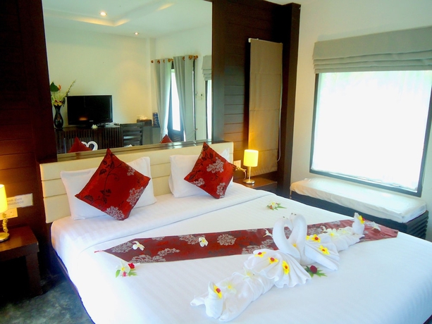 Imagen de la habitación del Hotel Bura Lumpai. Foto 11