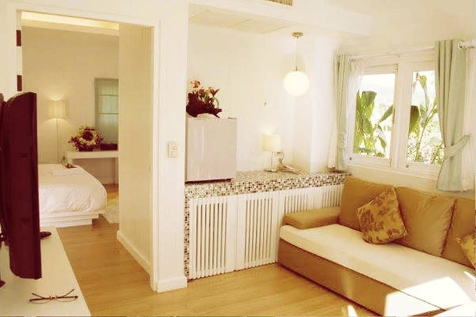 Imagen de la habitación del Hotel Bura Lumpai. Foto 15
