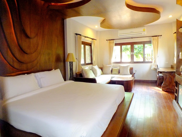 Imagen de la habitación del Hotel Bura Resort, Chiang Rai. Foto 6