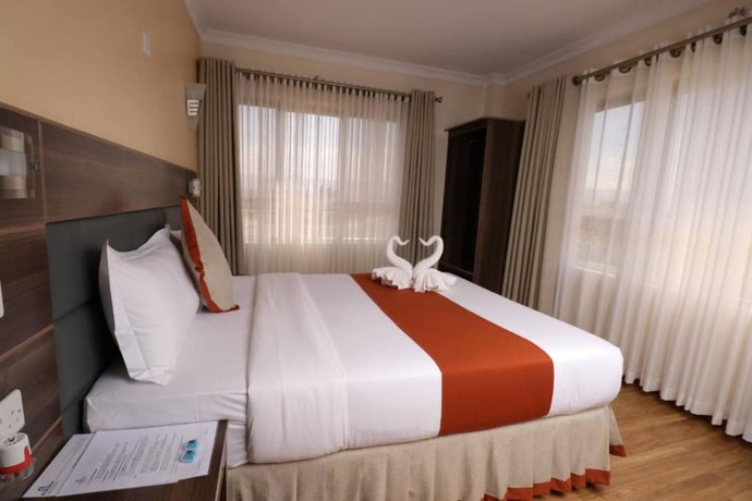 Imagen general del Hotel Buraha Nakuru. Foto 2