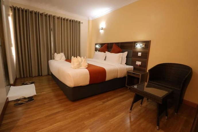 Imagen general del Hotel Buraha Nakuru. Foto 3