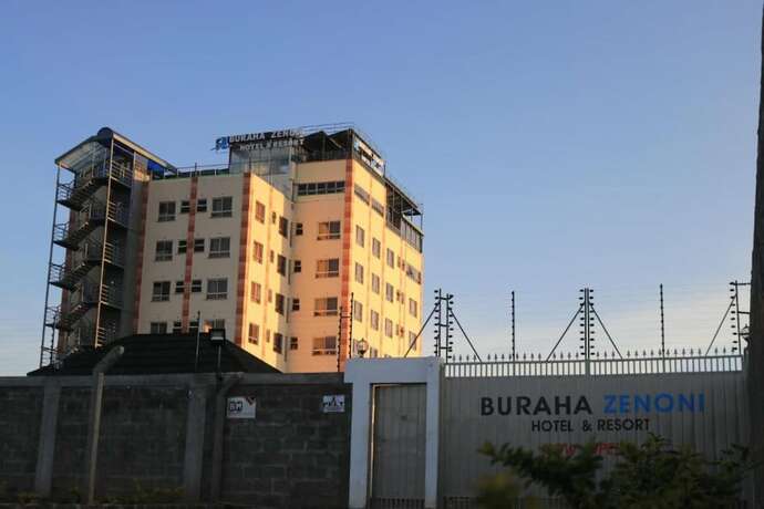 Imagen general del Hotel Buraha Nakuru. Foto 4
