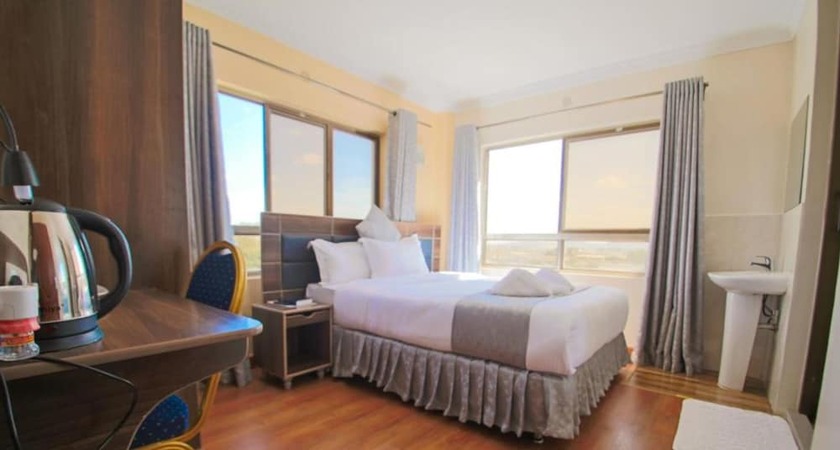 Imagen general del Hotel Buraha Nakuru. Foto 6
