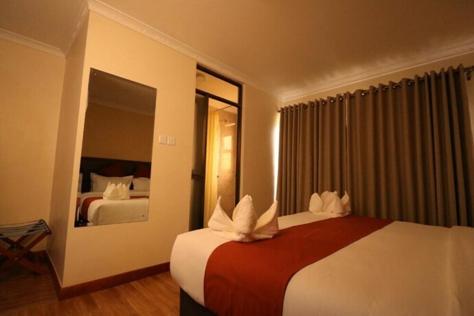 Imagen general del Hotel Buraha Nakuru. Foto 7