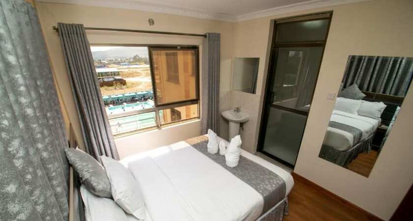 Imagen general del Hotel Buraha Nakuru. Foto 8