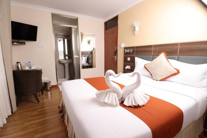 Imagen general del Hotel Buraha Nakuru. Foto 9
