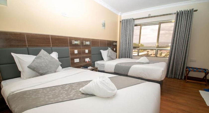 Imagen de la habitación del Hotel Buraha Nakuru. Foto 12
