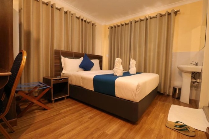 Imagen de la habitación del Hotel Buraha Nakuru. Foto 14