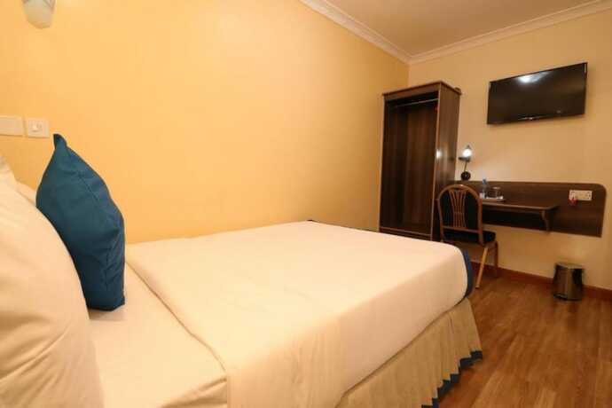 Imagen de la habitación del Hotel Buraha Nakuru. Foto 16