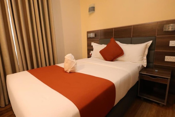Imagen de la habitación del Hotel Buraha Nakuru. Foto 18