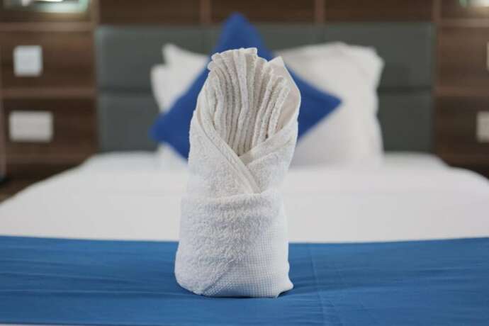 Imagen de la habitación del Hotel Buraha Nakuru. Foto 20
