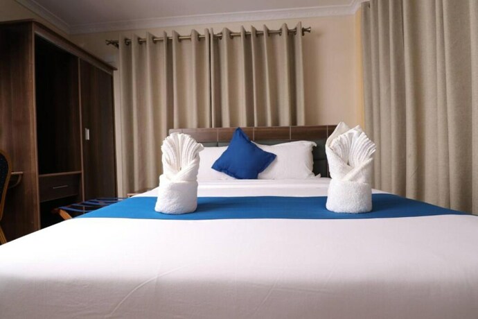 Imagen de la habitación del Hotel Buraha Nakuru. Foto 21