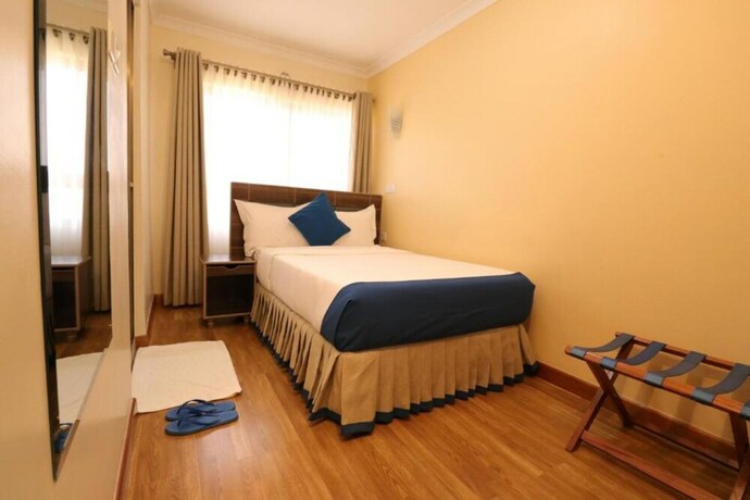 Imagen de la habitación del Hotel Buraha Nakuru. Foto 22