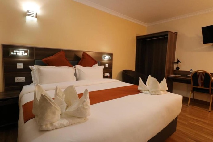 Imagen de la habitación del Hotel Buraha Nakuru. Foto 23