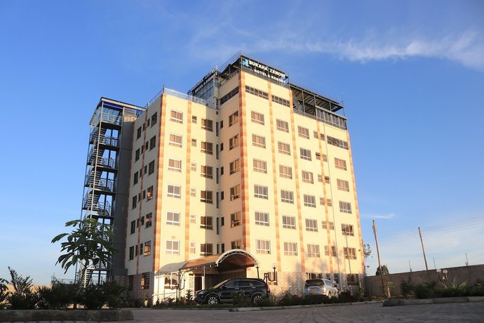 Imagen general del Hotel Buraha Zenoni And Resort. Foto 1