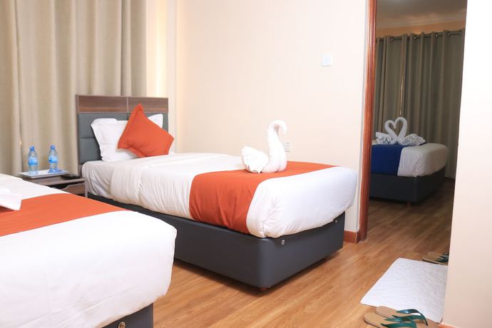 Imagen de la habitación del Hotel Buraha Zenoni And Resort. Foto 14