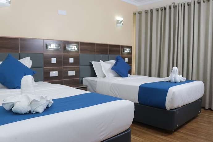 Imagen de la habitación del Hotel Buraha Zenoni And Resort. Foto 15