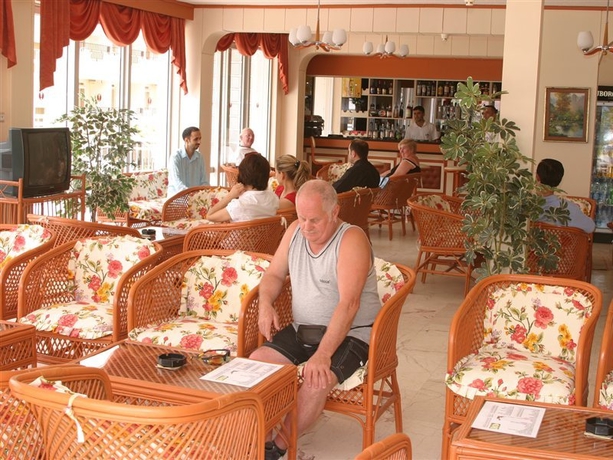 Imagen general del Hotel Burak. Foto 2