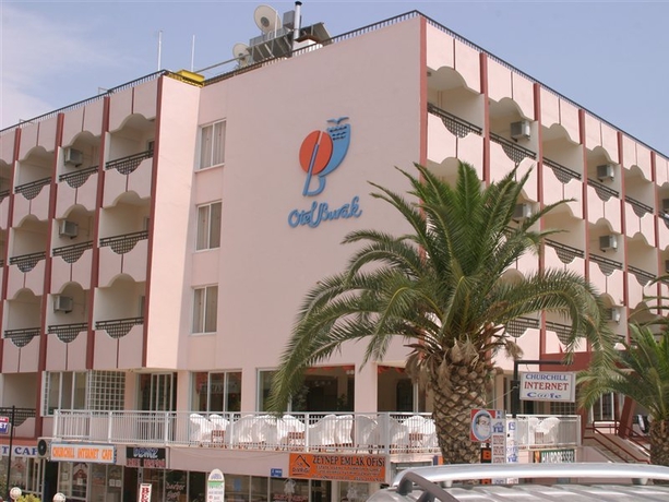 Imagen general del Hotel Burak. Foto 3