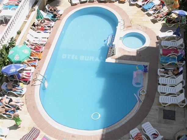 Imagen general del Hotel Burak. Foto 4