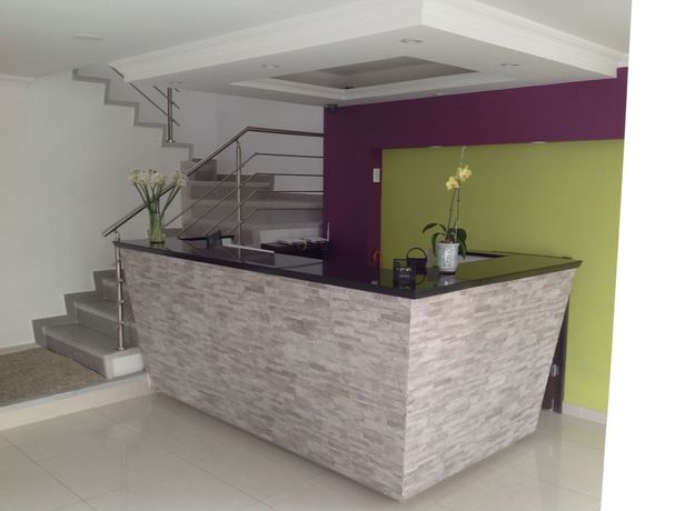 Imagen de la habitación del Hotel Burana. Foto 3