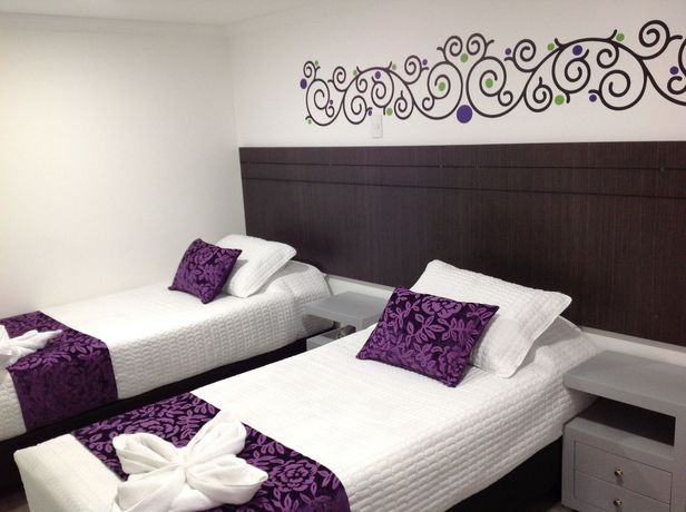 Imagen de los interiores del Hotel Burana. Foto 15
