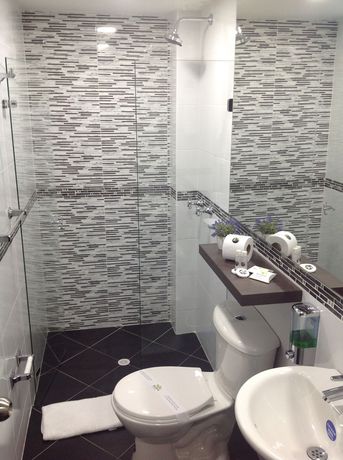 Imagen de la habitación del Hotel Burana. Foto 6