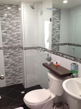 Imagen de la habitación del Hotel Burana. Foto 9