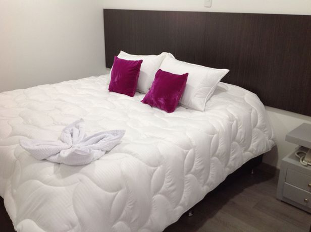 Imagen de la habitación del Hotel Burana. Foto 10