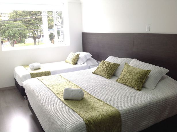 Imagen de los interiores del Hotel Burana. Foto 16