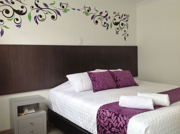 Imagen de la habitación del Hotel Burana. Foto 12
