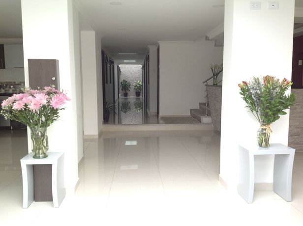 Imagen de la habitación del Hotel Burana. Foto 13