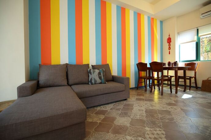 Imagen general del Hotel Burano Castle. Foto 9