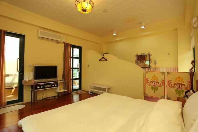 Imagen general del Hotel Burano Castle. Foto 10