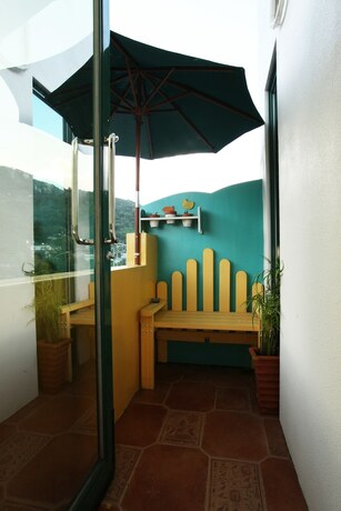 Imagen de la habitación del Hotel Burano Castle. Foto 11