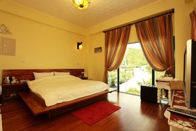 Imagen de la habitación del Hotel Burano Castle. Foto 12