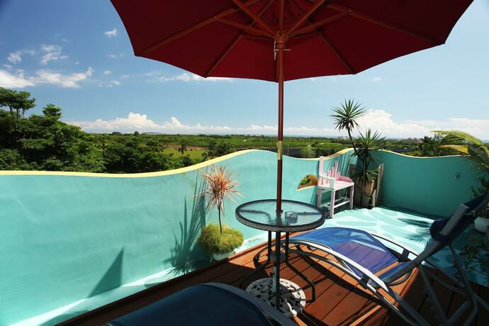 Imagen de la habitación del Hotel Burano Castle. Foto 13