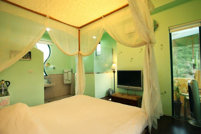 Imagen de la habitación del Hotel Burano Castle. Foto 15