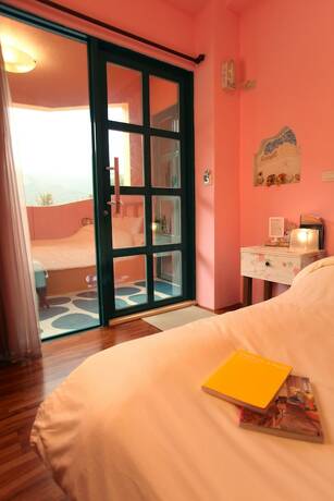 Imagen de la habitación del Hotel Burano Castle. Foto 17