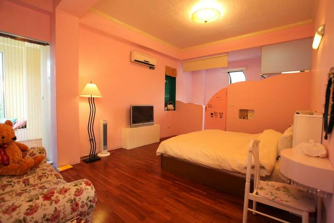 Imagen de la habitación del Hotel Burano Castle. Foto 18