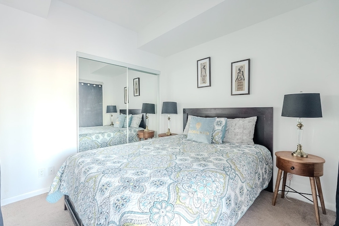 Imagen de la habitación del Hotel Burano Condos in Downtown Toronto. Foto 5