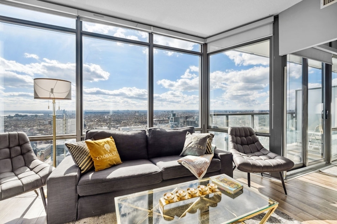 Imagen de la habitación del Hotel Burano Condos in Downtown Toronto. Foto 8